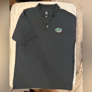 Florida Gators golf shirt, UF, University of Florida